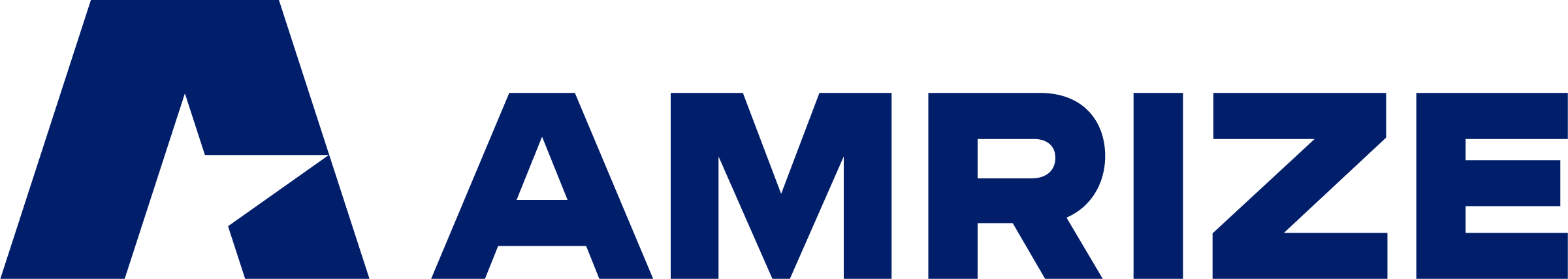 Amrize Company Logo